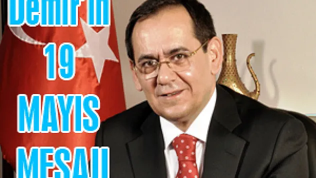 SAMSUN'DAN DOĞAN GÜNEŞ: 19 MAYIS