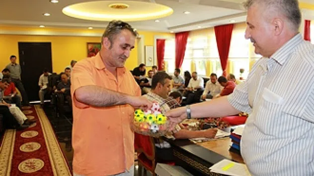Kaymakamlık Turnuvasının Kuraları Çekildi