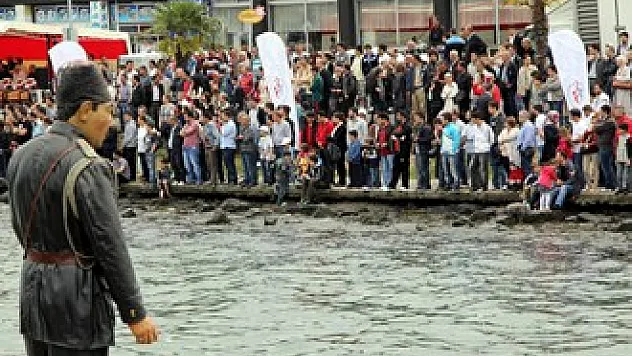 Offshore Şampiyonası Samsun Ayağı Tamamlandı