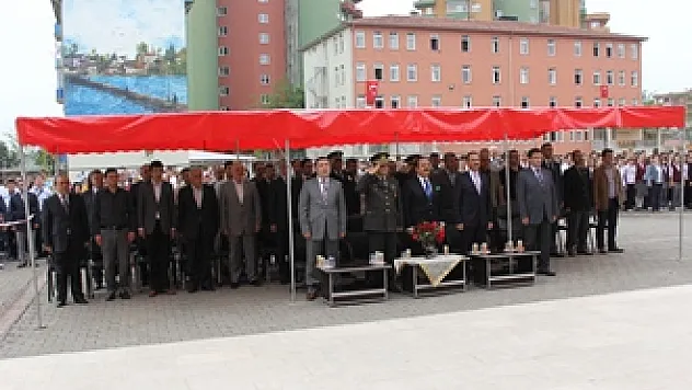 19 Mayıs Okullarda kutlandı