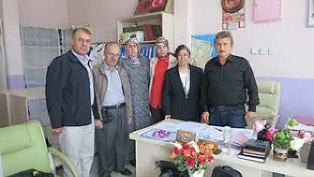 İyilik Hareketinde Yeni Yönetim Görevi Başladı