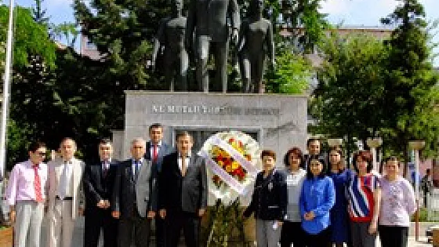 Tapu ve Kadastro'nun 165. Yılı