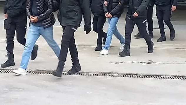 16 ilde düzenlenen operasyonlarda 105 şüpheli tutuklandı