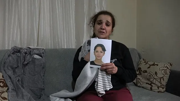 16 Yaşındaki Sude'den Haftalardır Haber Yok