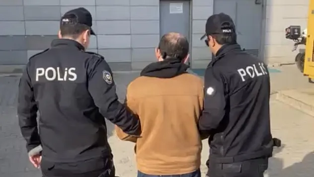 16 yıllık firari Atakum'da yakayı ele verdi!