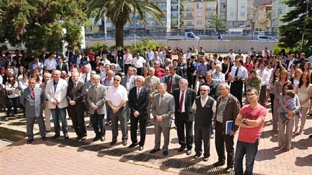 OMÜ Meslek Yüksekokulu'nun 3. Karma Sergisi