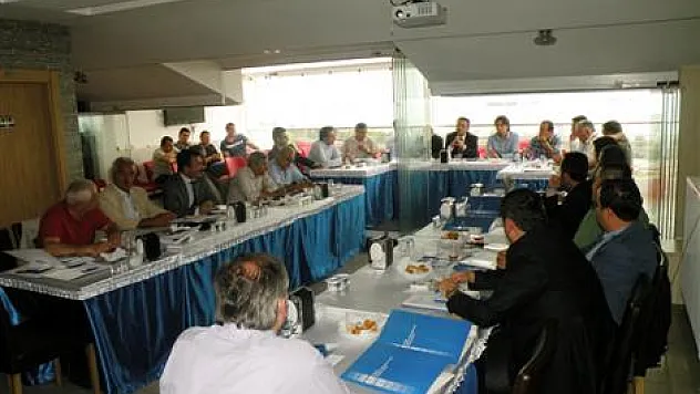 MMO Samsun Şube Bölge Toplantısı