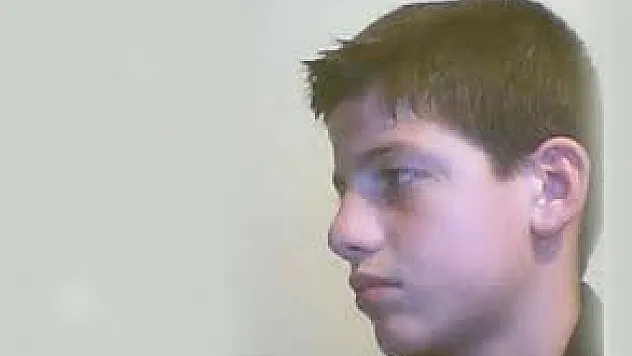 Şahin sağ salim ailesine kavuştu