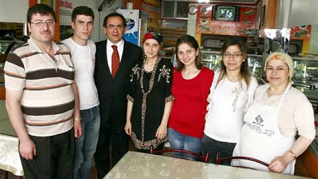 Milletvekili Mustafa Demir, 'Hükümetin karnesi pekiyi'