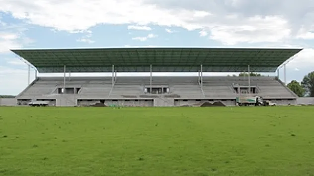 Çarşamba Spor Kenti oluyor