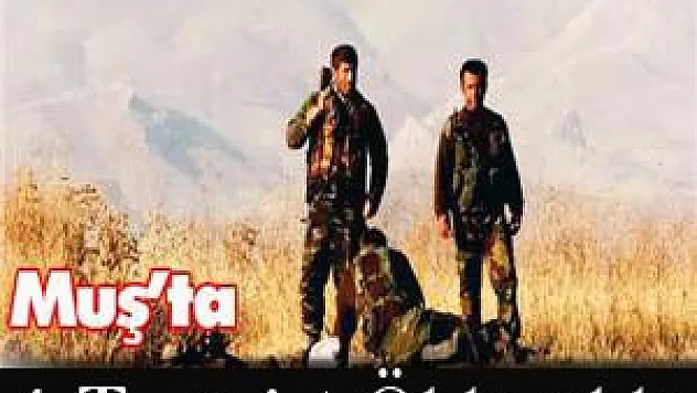 Muş'ta 4 PKK'lı öldürüldü