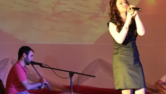 Çarşamba Lisesinden Şiir Dinletisi