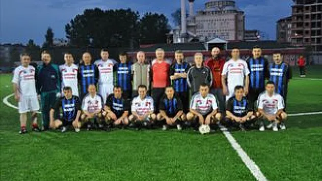 KAYMAKAMLIK TURNUVASINDA SON DURUM