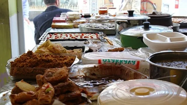 Gülder kermesinin son günü