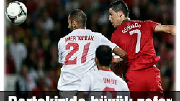 Portekiz'de büyük zafer