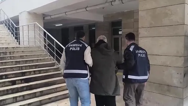 162 yıllık cezadan kaçamadılar!