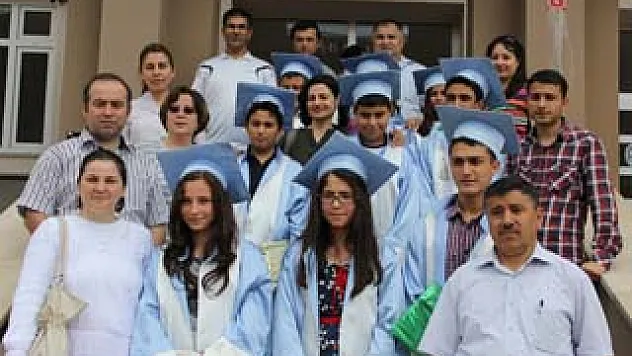 ŞFH'da karne heyecanı