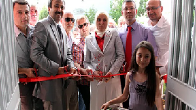 TEKKEKÖY'DE 112 ACİL SERVİS KOMUTA MERKEZİ AÇILDI	