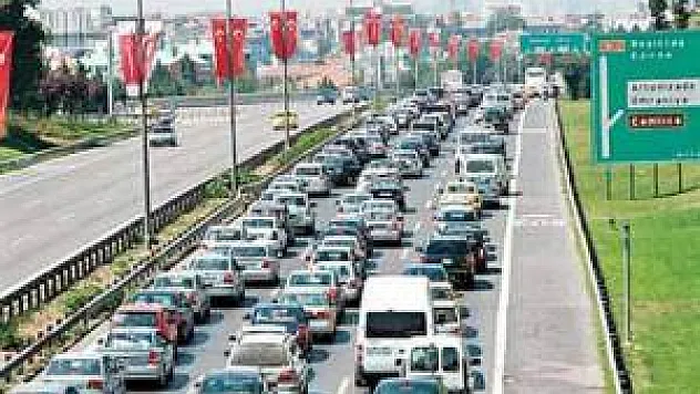 Şehirlerarası yollara EDS geliyor