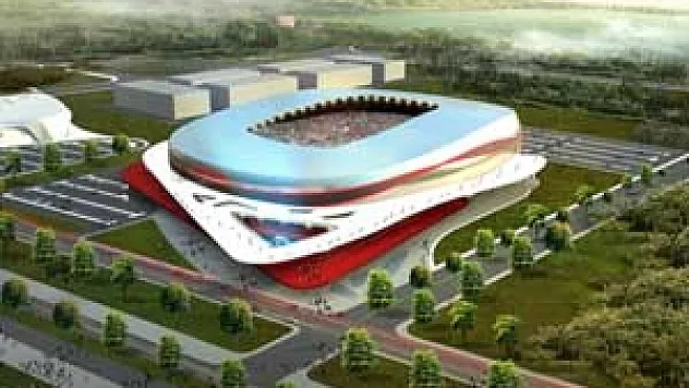 TOKİ'den 18 yeni stadyum