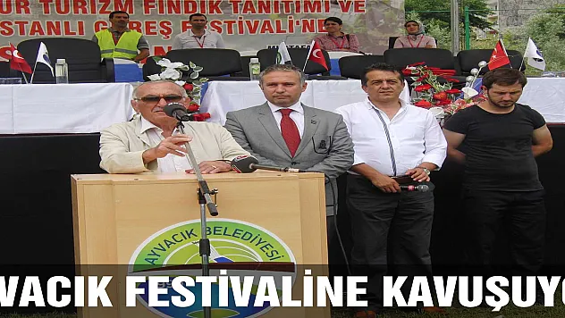 Ayvacık Festivaline Kavuşuyor