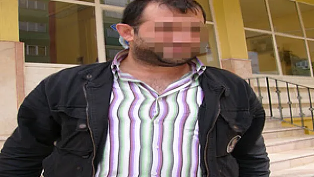 Yastık altında uyuşturucu bulundu