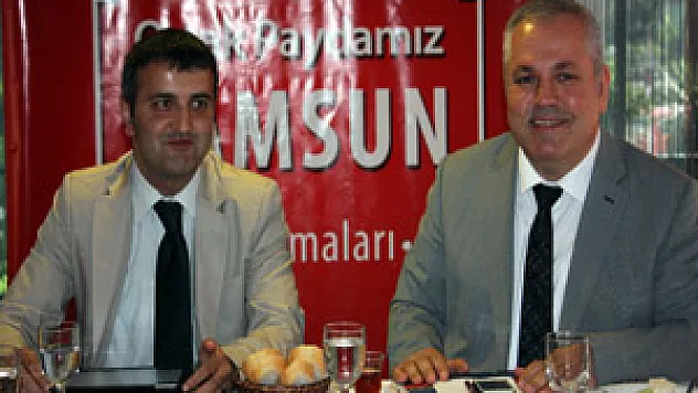 'Hayalimiz Samsun'un Dünyada anılması'