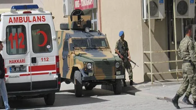 Hakkari'de çatışma!  