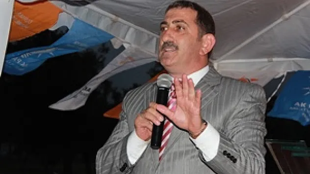 Köktaş'a Partililerden Dev Destek