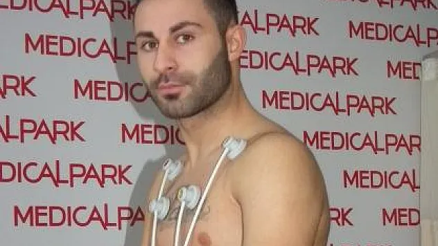 Samsunspor'un ilk transferi Dilaver