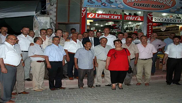 Köktaş 'Teşkilatlarımızın ortak sesiyiz' 