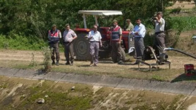 Kanala düşen kuzenler boğuldu