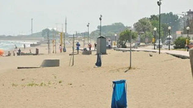 'Halk İskelesi'nden denize atlamayın'