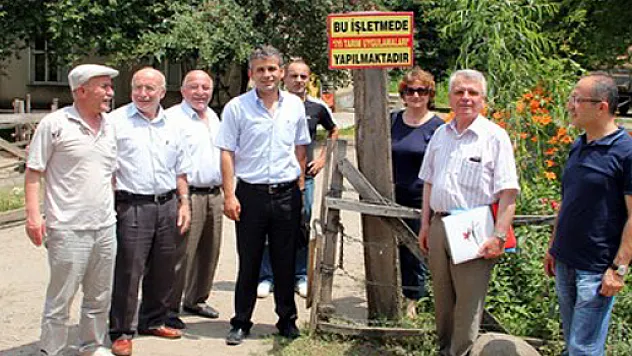 İl Genel Meclisi'nden Organik Tarıma destek