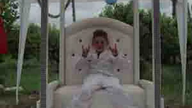 Alptekin Harun'un erkekliğe ilk adımı 