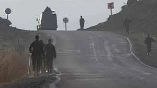 Hakkari'de Çatışma: 1 Şehit, 3 Yaralı