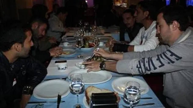 Samsunspor moral depoladı