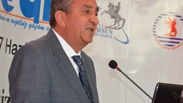 Samsun Engelsiz Kent Çalıştayı Başladı