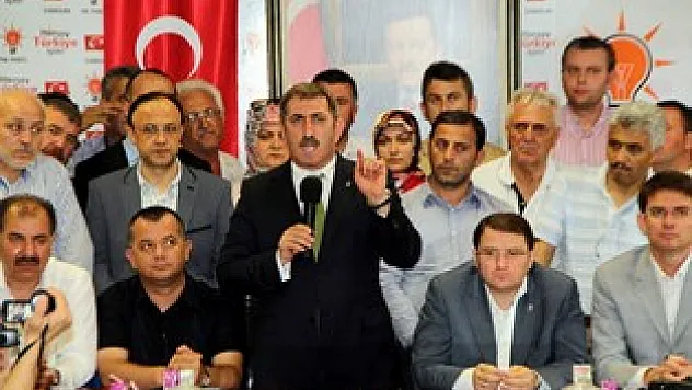 KAZIM YILMAZ BAŞKAN OLACAK