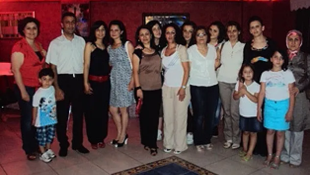 Astsubay Gül'e VEDA gecesi