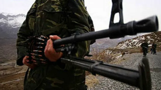 Kaçırılan asker serbest