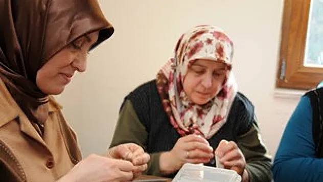 Canik'ten 12 ay eğitim