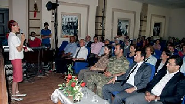 Kadına Şiddete Son Projesinde Final