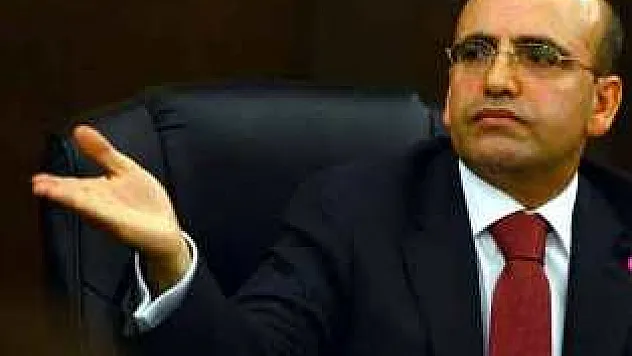 Şimşek'ten Öztrak'a sert yanıt