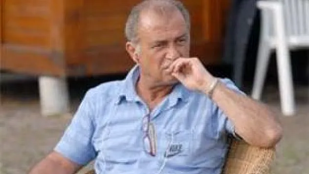 Fatih Terim'den sert ültimatom!