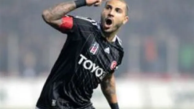 Quaresma G.Saray'a mesaj gönderdi!