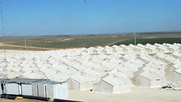 Türkiye'ye sığınan Suriyeli sayısı 35 bini geçti