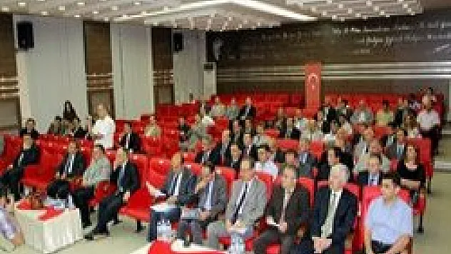 İl koordinasyon kurulu toplantısı