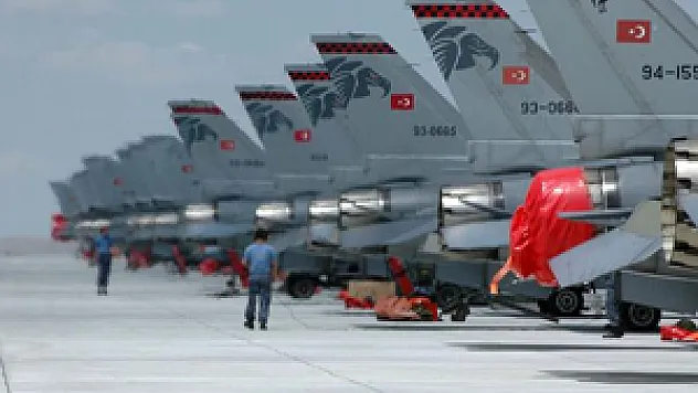 TSK: 25 terörist öldürüldü