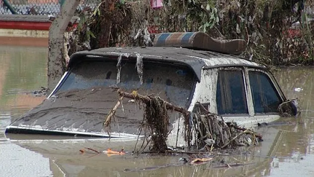 Samsun'da sel afeti: ÖLÜ SAYISI 9, 1 KAYIP